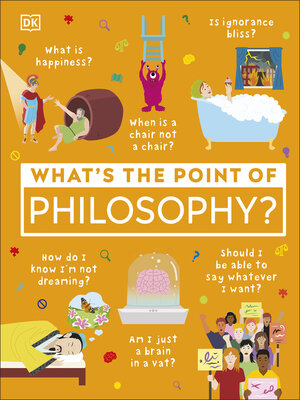 cover image of What's the Point of Philosophy?